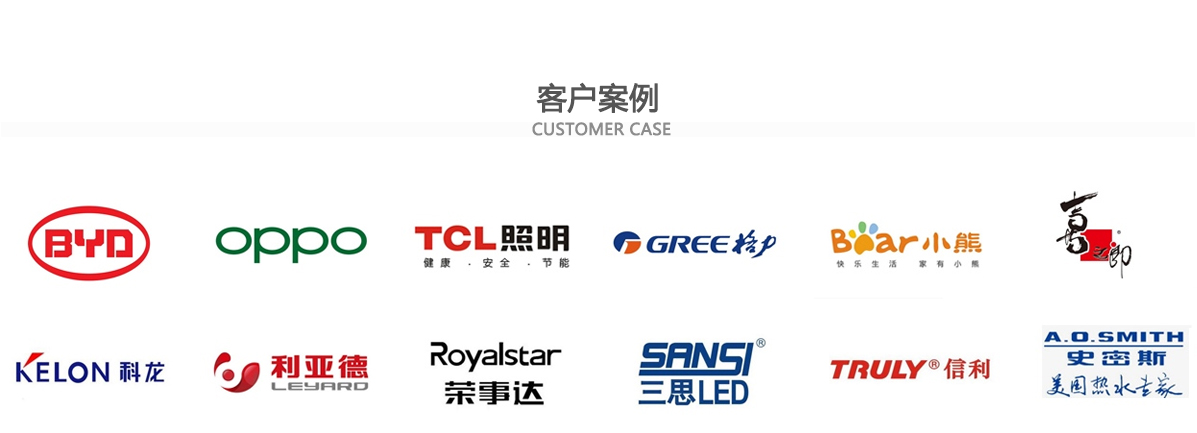 91视频看污片免费版自動化設備客戶案例