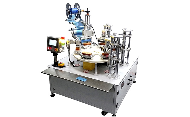 H-MT107六工位91视频黄片下载機
